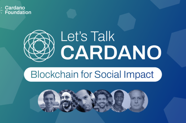 Cardano Let's talk